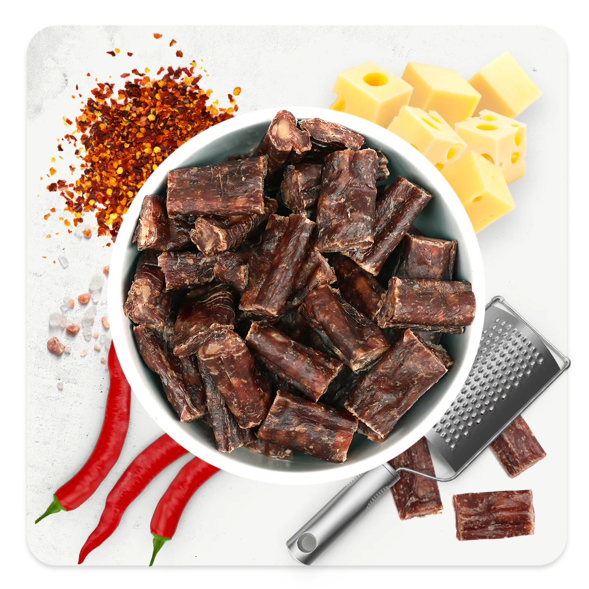 Beef Bites