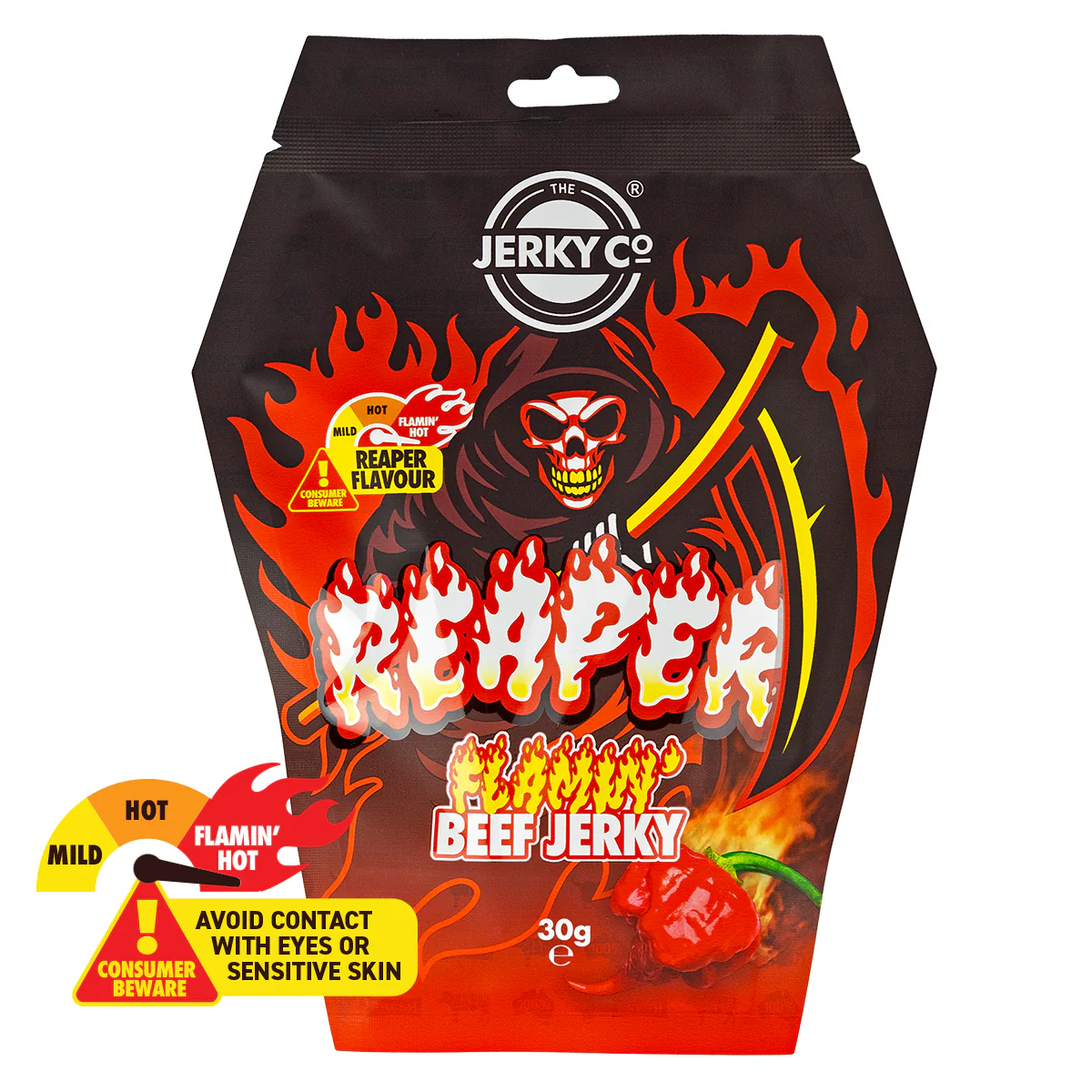 Hot & Spicy